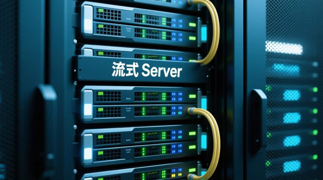 何为流式服务器?它在现代网络中扮演何种角色? 何为流式服务器?它在现代网络中扮演何种角色?