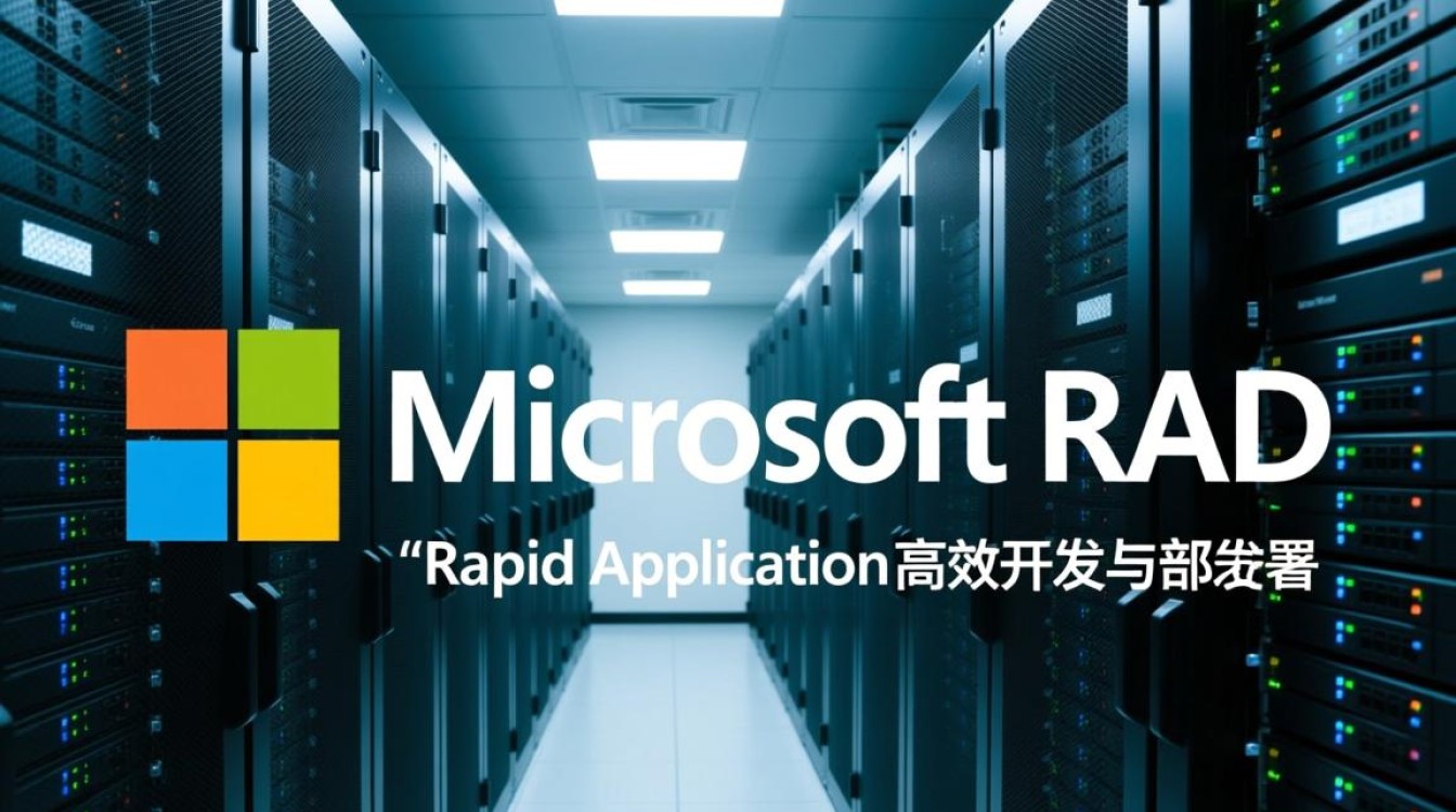 微软RAD服务器性能如何?在行业应用中表现如何? 微软RAD服务器性能如何?在行业应用中表现如何?