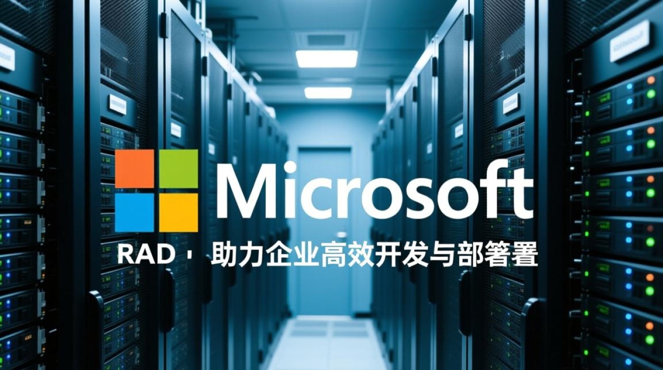 微软RAD服务器性能如何?在行业应用中表现如何? 微软RAD服务器性能如何?在行业应用中表现如何?