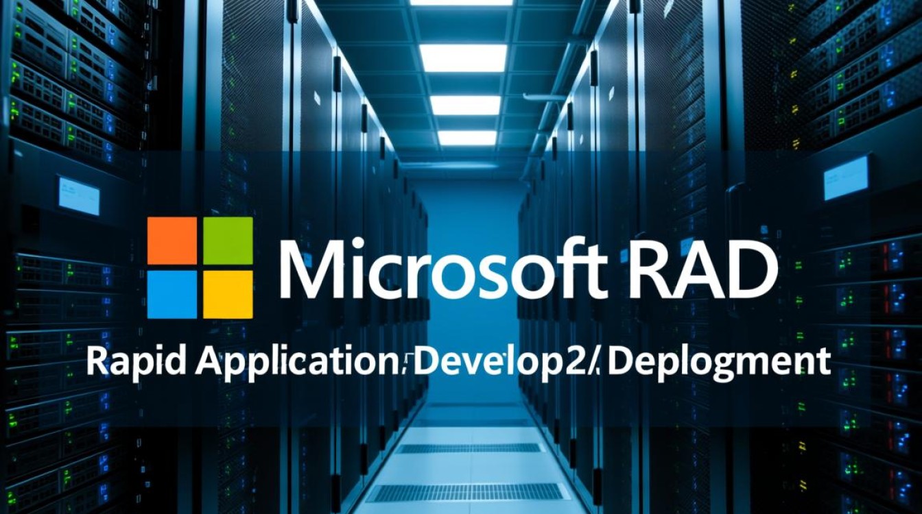 微软RAD服务器性能如何?在行业应用中表现如何? 微软RAD服务器性能如何?在行业应用中表现如何?