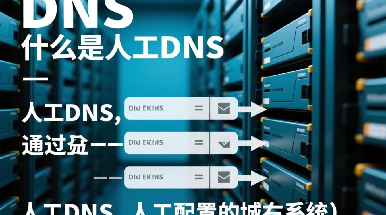 人工dns如何实现人工干预与自动化DNS解析的完美结合？