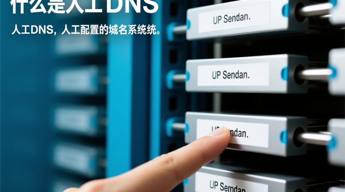 人工dns如何实现人工干预与自动化DNS解析的完美结合？