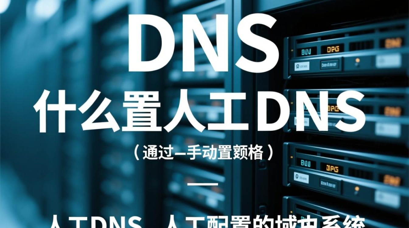人工dns如何实现人工干预与自动化DNS解析的完美结合？
