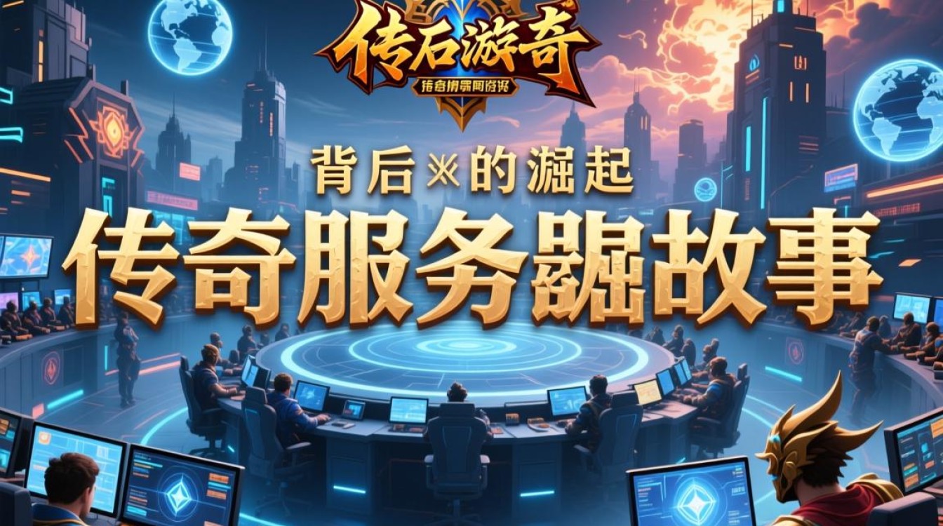 传奇服务器老总背后,他的传奇故事与服务器兴衰之谜? 传奇服务器老总背后,他的传奇故事与服务器兴衰之谜?