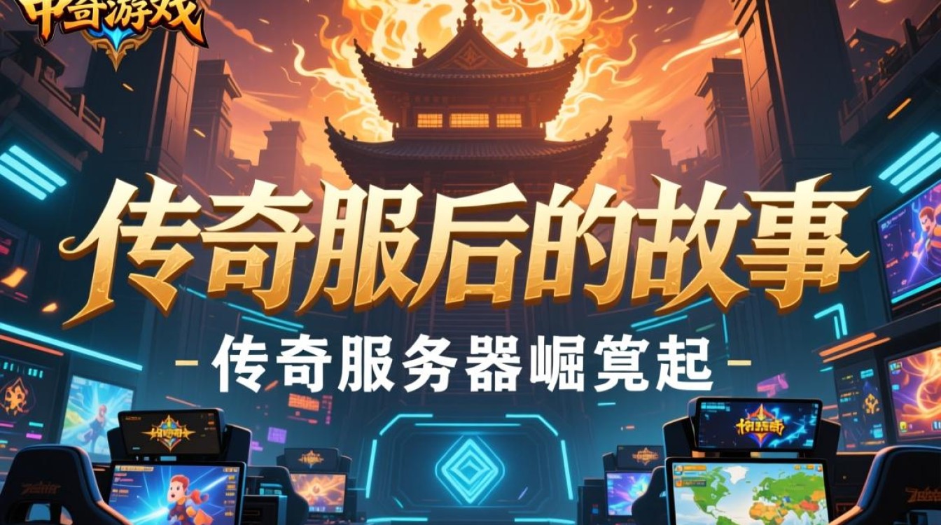 传奇服务器老总背后,他的传奇故事与服务器兴衰之谜? 传奇服务器老总背后,他的传奇故事与服务器兴衰之谜?