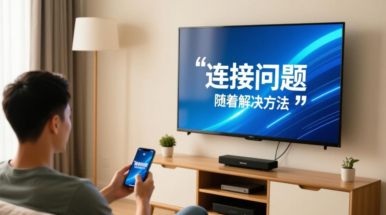 电视频繁无法连接手机？揭秘连接难题与解决之道！