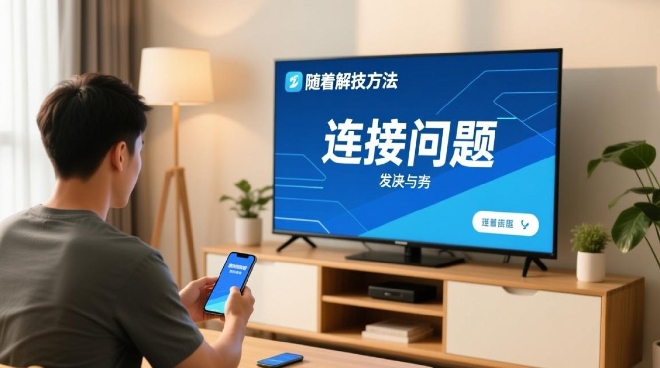 电视频繁无法连接手机？揭秘连接难题与解决之道！