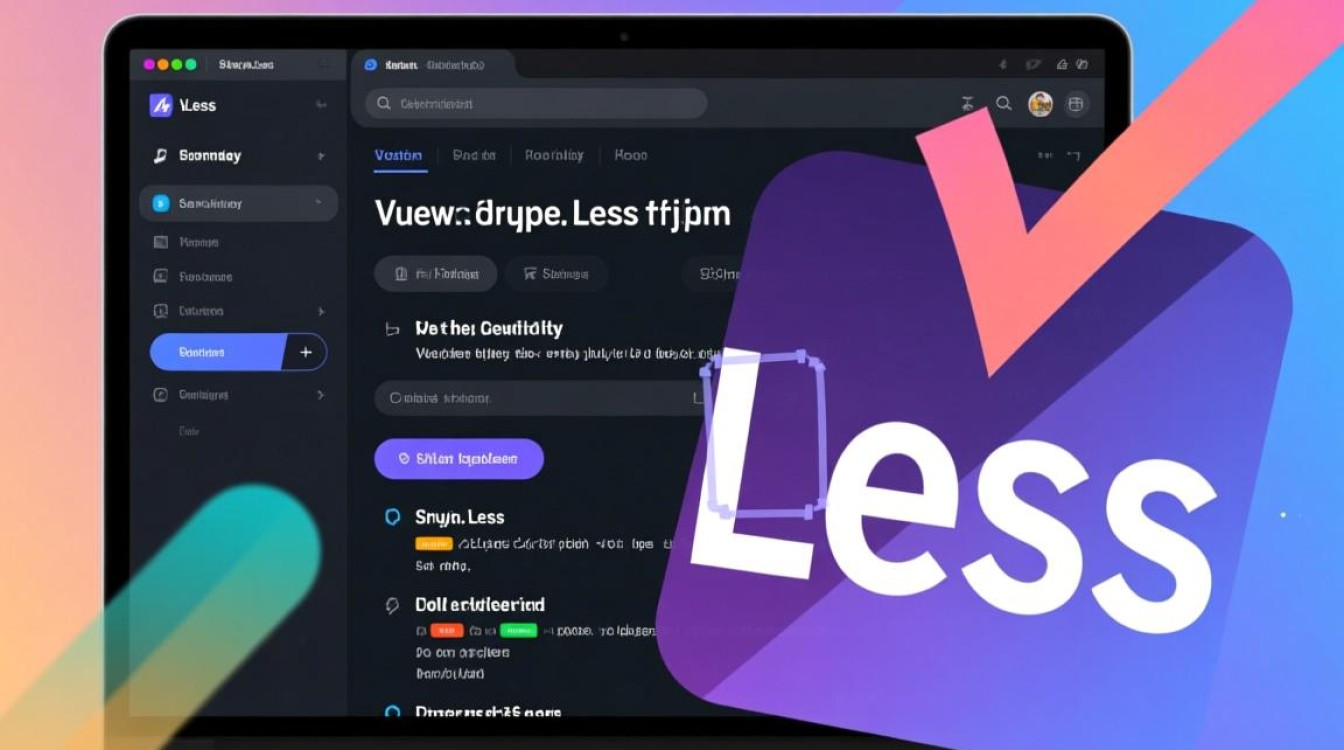 Vue导入Less时频繁报错,究竟是什么原因导致的解决之道? Vue导入Less时频繁报错,究竟是什么原因导致的解决之道?