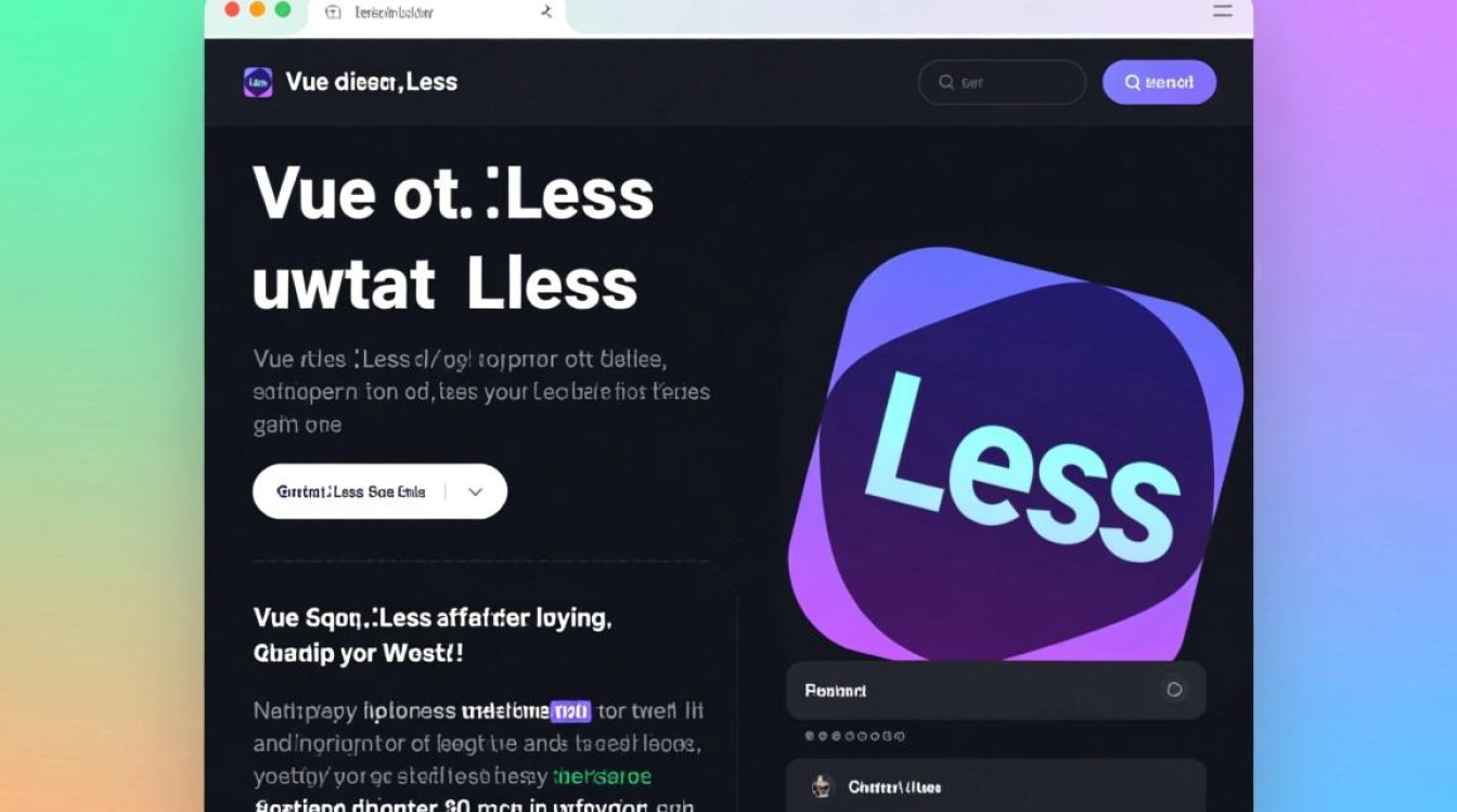 Vue导入Less时频繁报错,究竟是什么原因导致的解决之道? Vue导入Less时频繁报错,究竟是什么原因导致的解决之道?