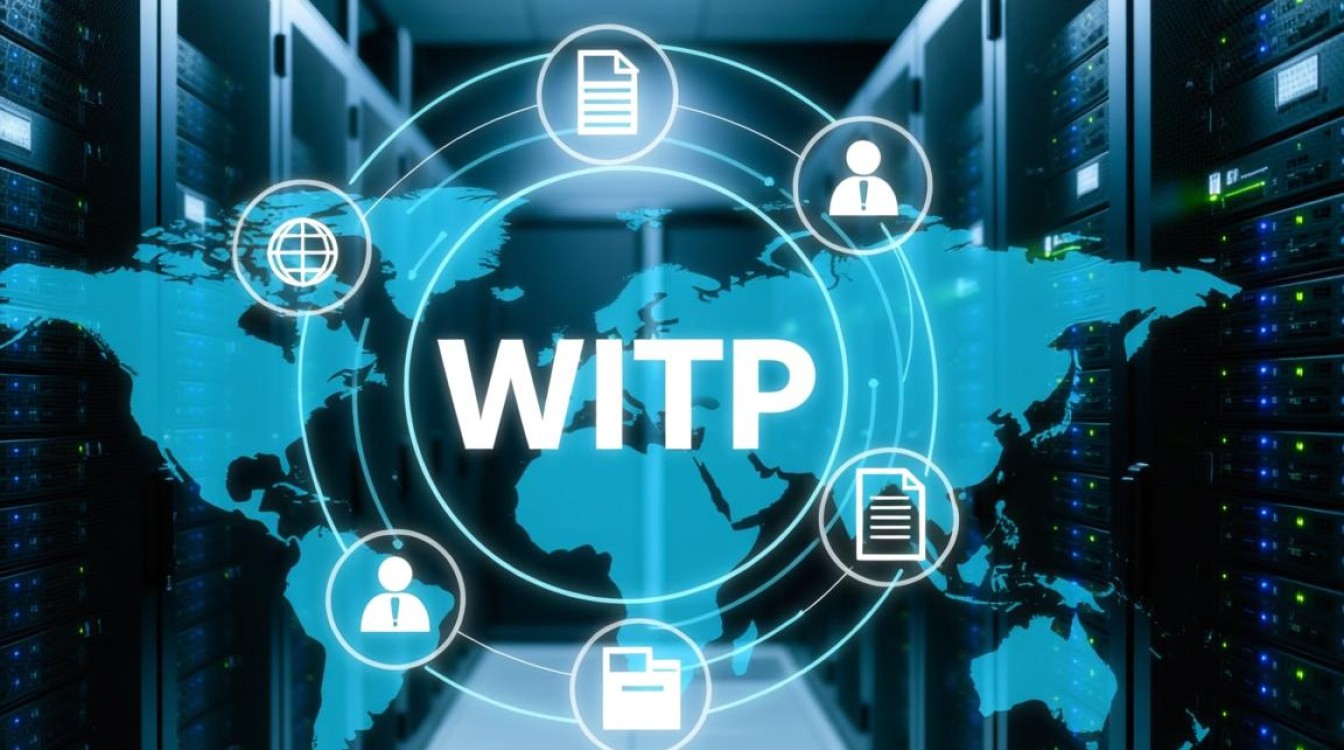 WFTP服务器的作用是什么？它在文件传输和共享中扮演何种关键角色？