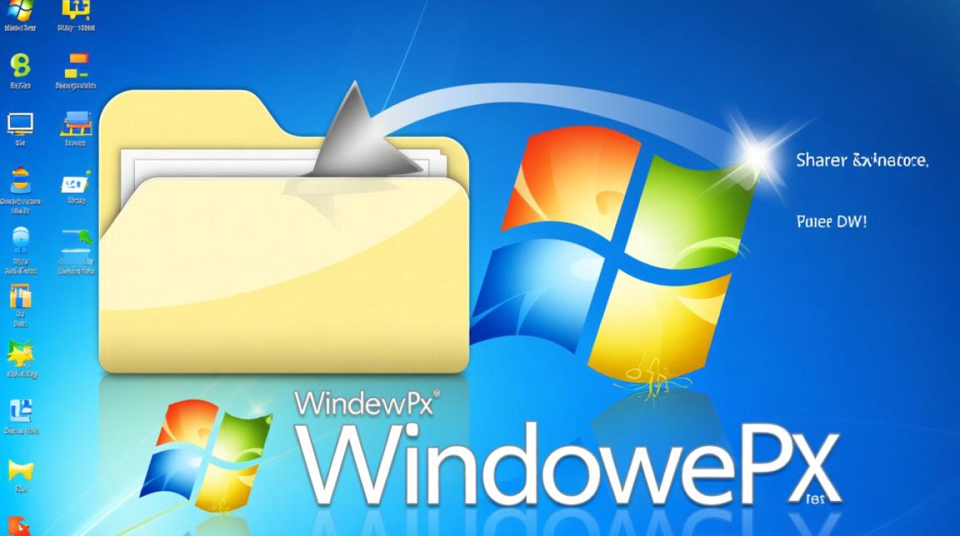 为何我的XP系统无法实现文件共享？解决方法大揭秘！