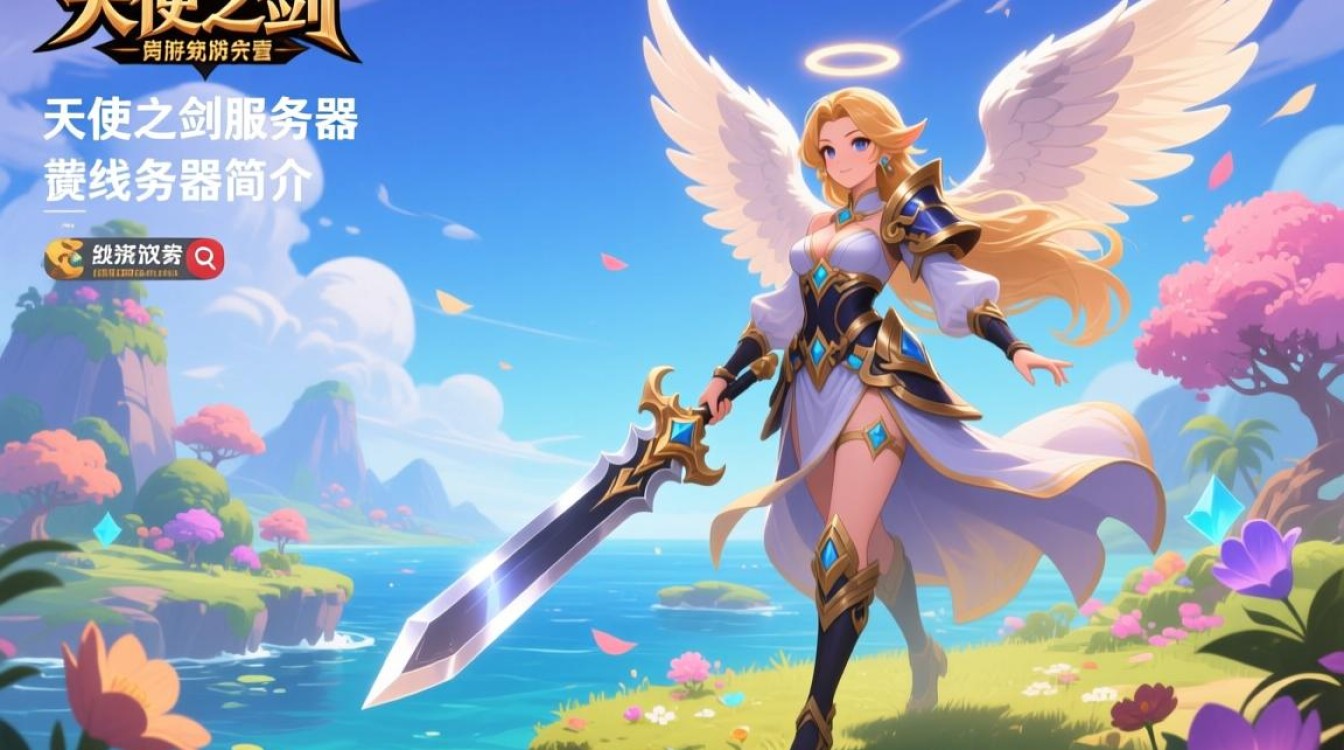 天使之剑服务器疑云重重，玩家热议，为何热度骤降？