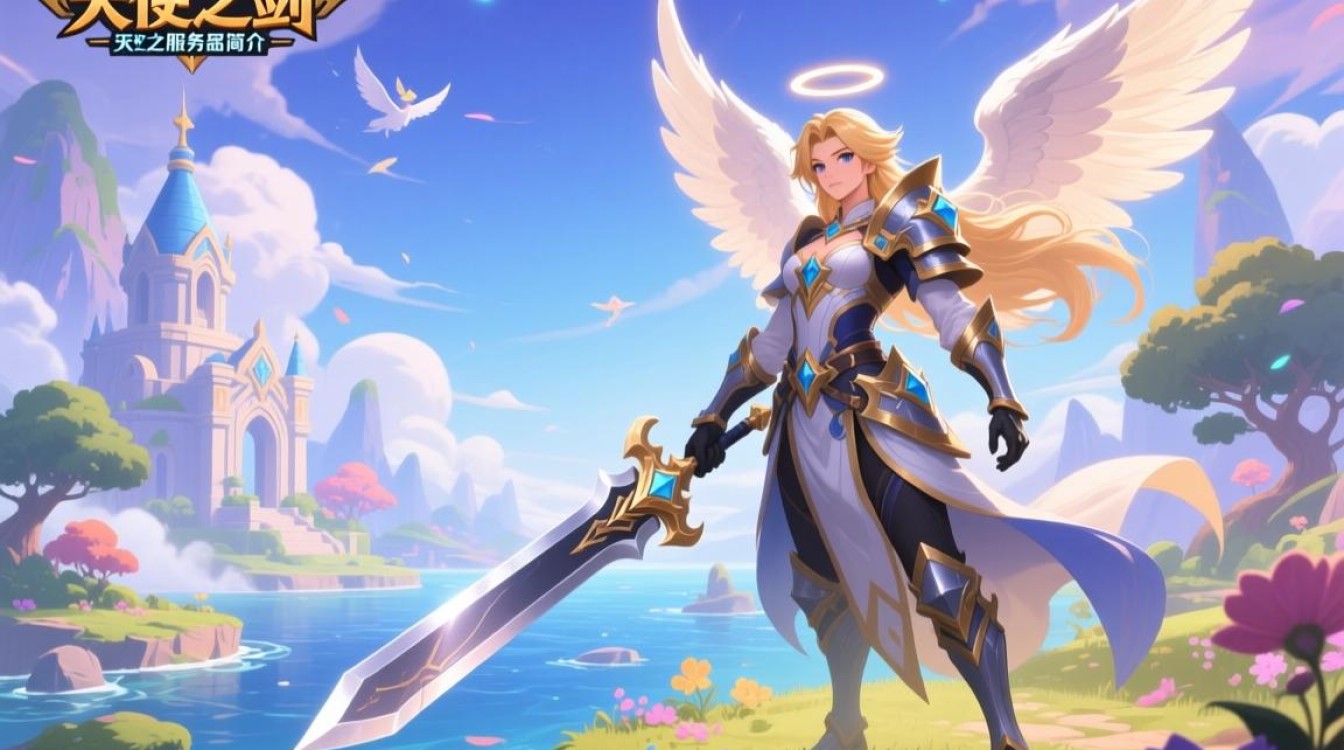 天使之剑服务器疑云重重，玩家热议，为何热度骤降？