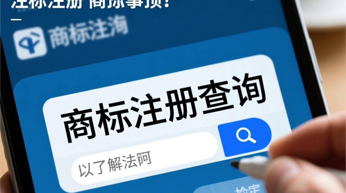 商标注册查询s如何高效进行商标查询，避免注册风险？