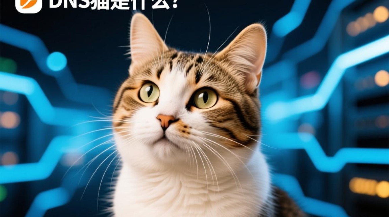 dns猫究竟有何独特之处？揭秘DNS技术的猫腻与奥秘！