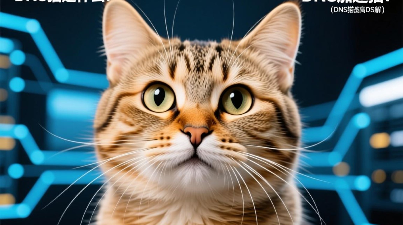 dns猫究竟有何独特之处？揭秘DNS技术的猫腻与奥秘！