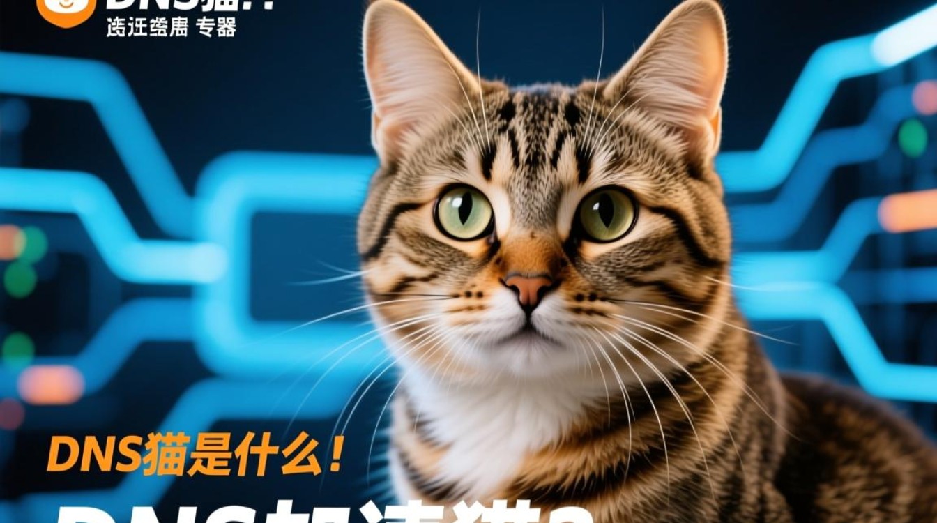 dns猫究竟有何独特之处？揭秘DNS技术的猫腻与奥秘！