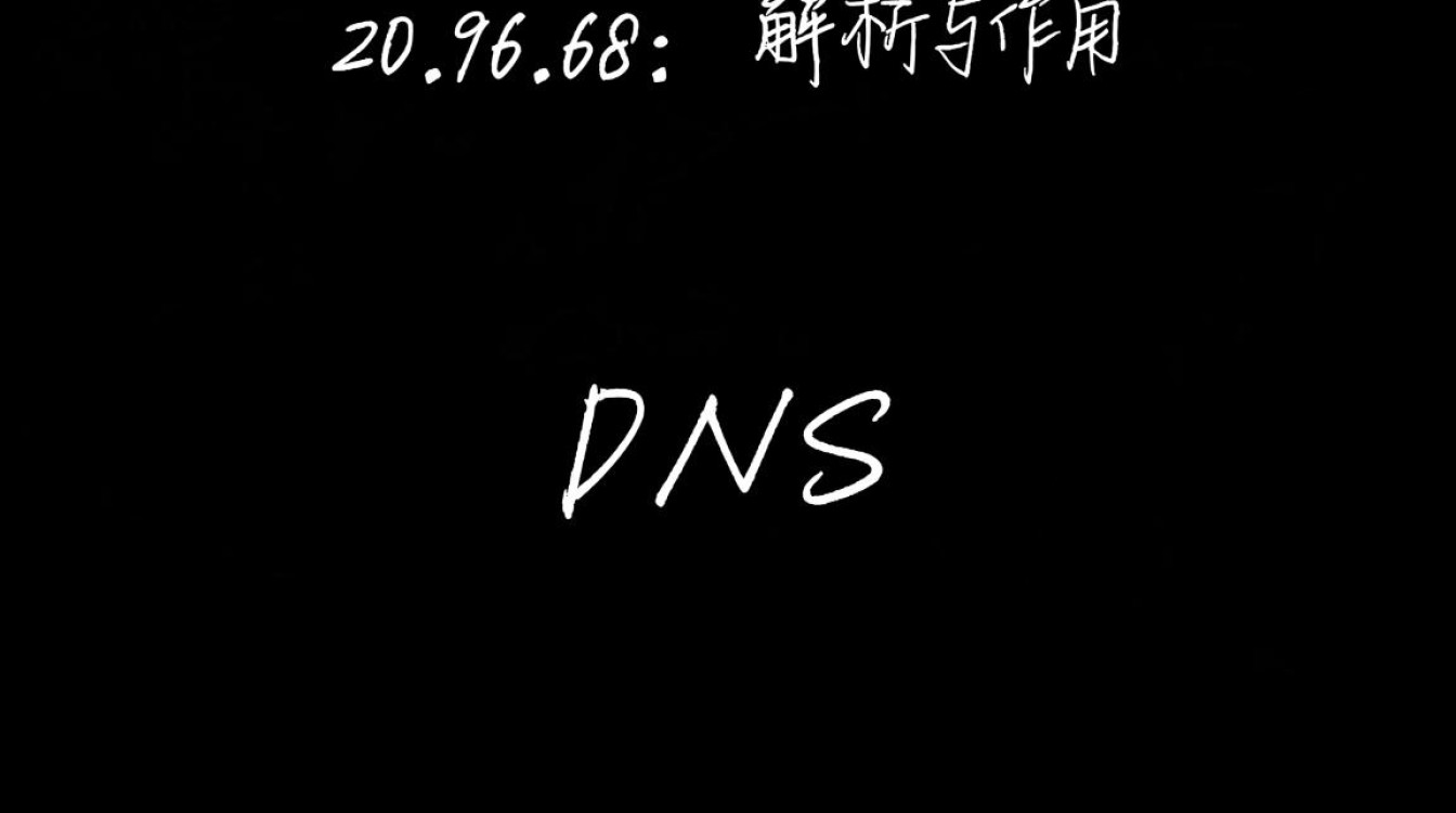 dns 202.96.68这个IP地址是什么用途？详解其背后的网络服务功能。