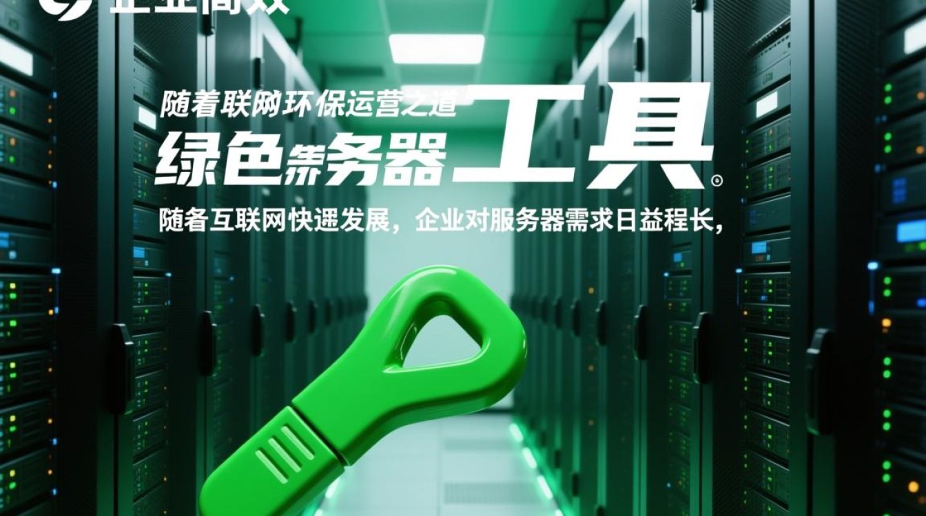 绿色服务器工具究竟有何独特之处，能在众多同类产品中脱颖而出？