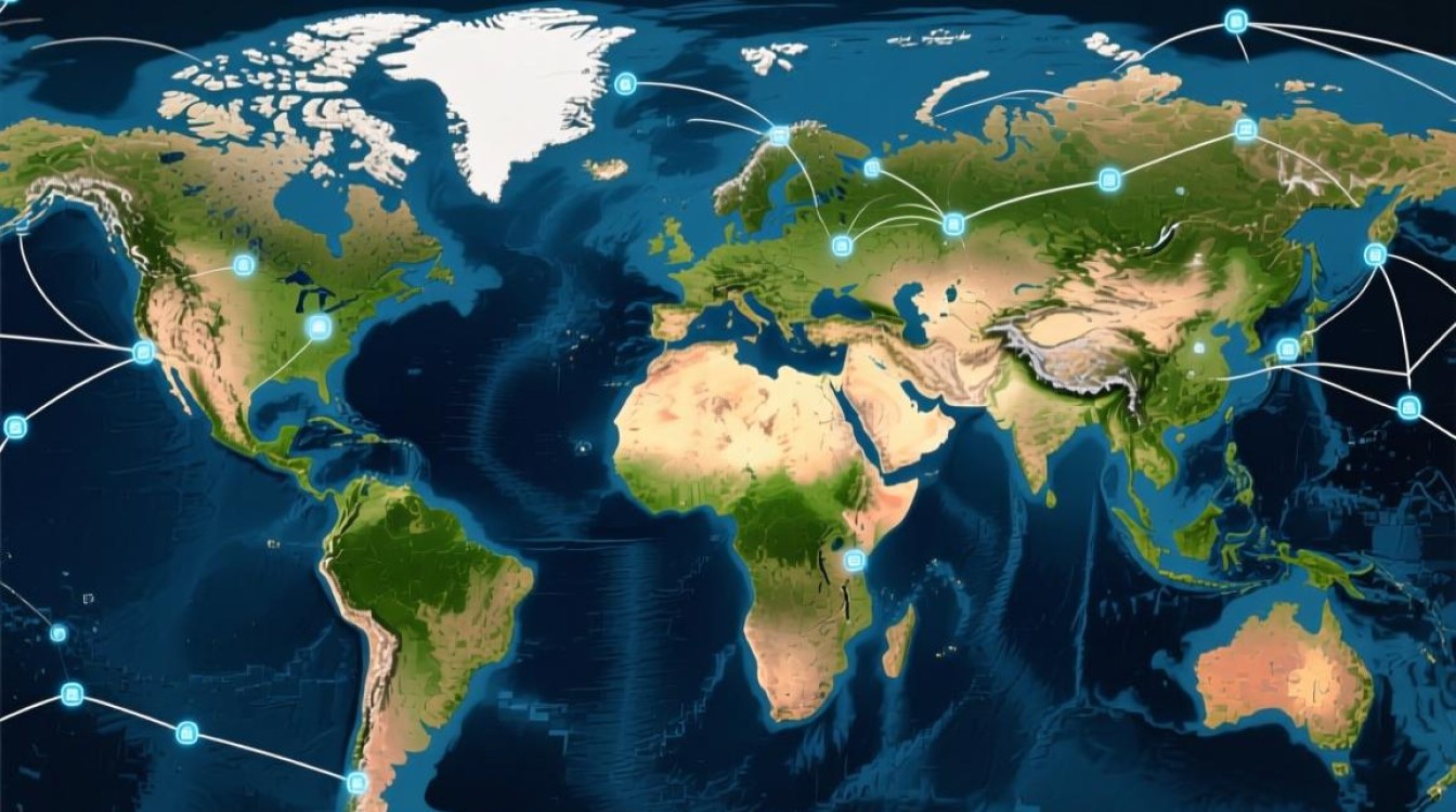 亚洲服务器延迟如何影响游戏体验?揭秘地区差异与解决方案 亚洲服务器延迟如何影响游戏体验?揭秘地区差异与解决方案