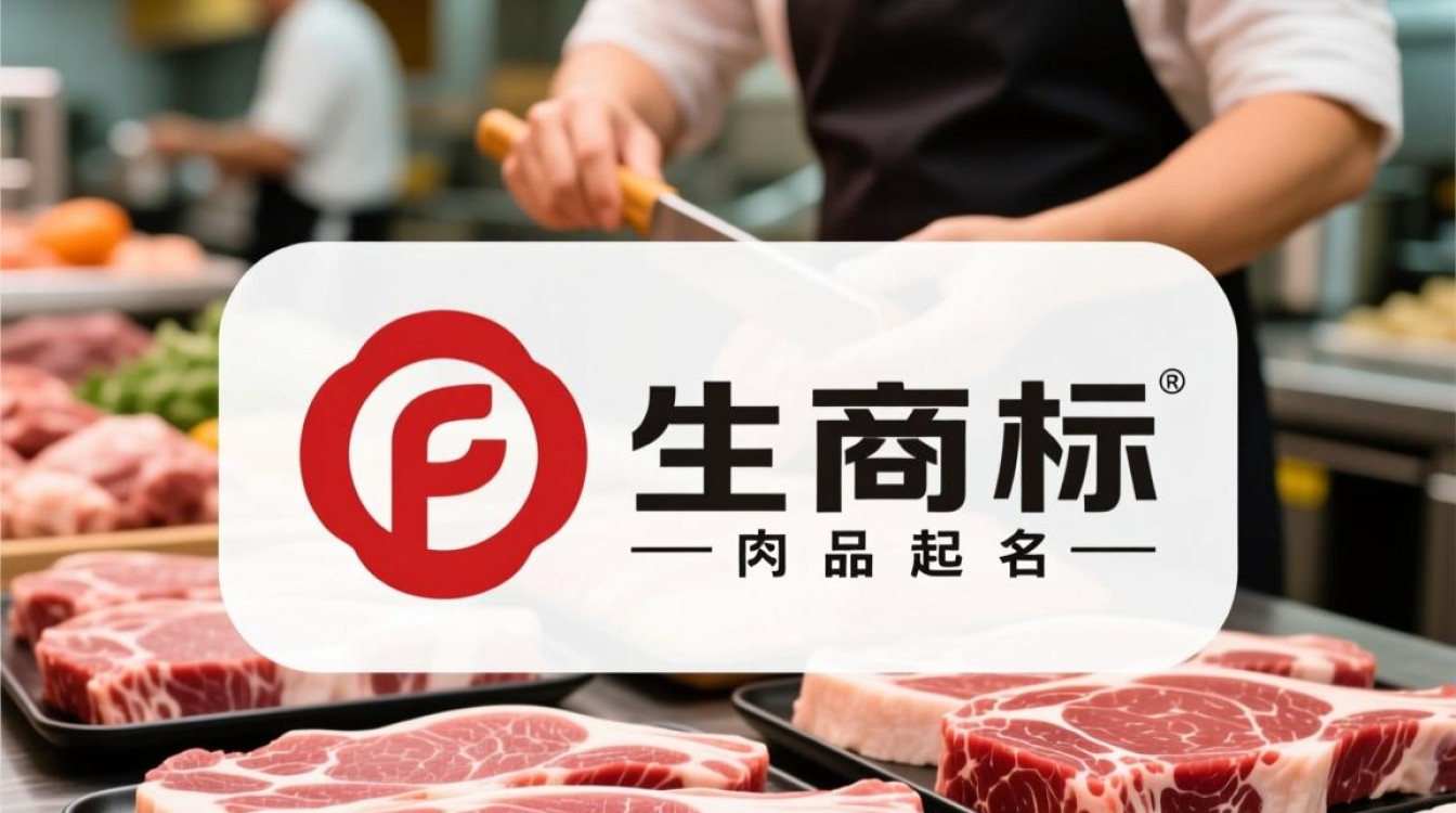肉类商标注册，起名有哪些独特要求和规范标准？