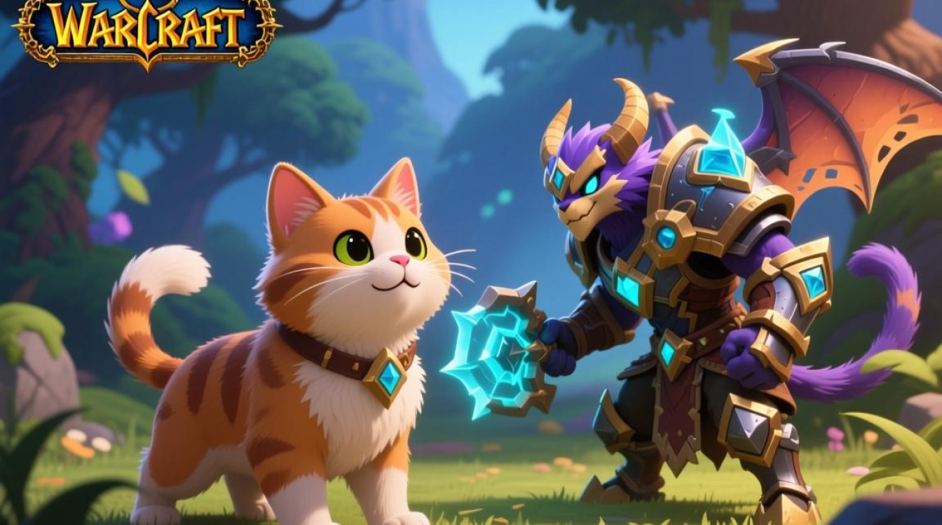 魔兽世界宠物对战受限？为何无法参与战斗？原因揭晓！