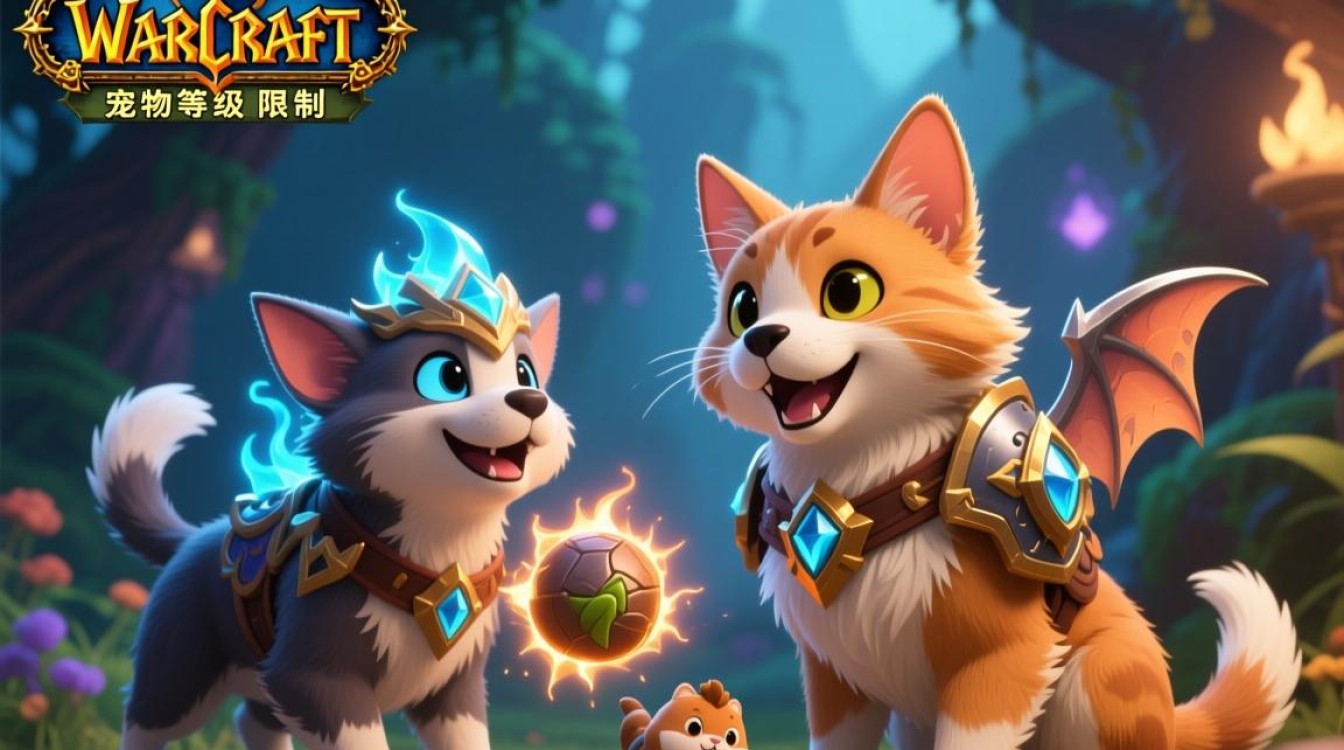 魔兽世界宠物对战受限？为何无法参与战斗？原因揭晓！