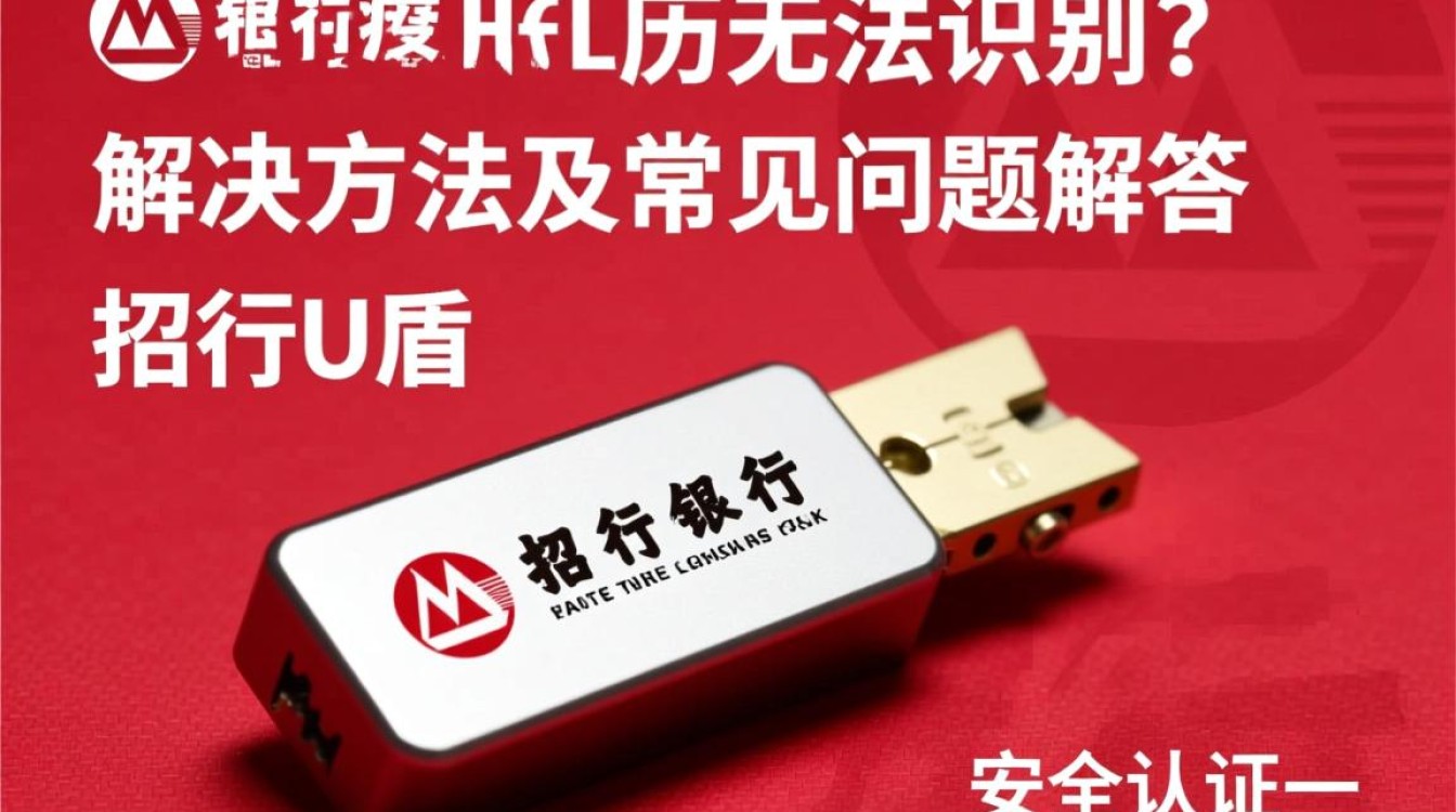 招商银行u盾频繁无法识别，是什么原因导致这一技术难题？