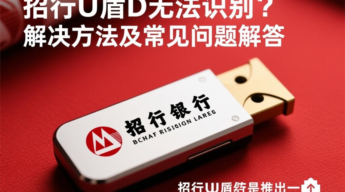 招商银行u盾频繁无法识别，是什么原因导致这一技术难题？