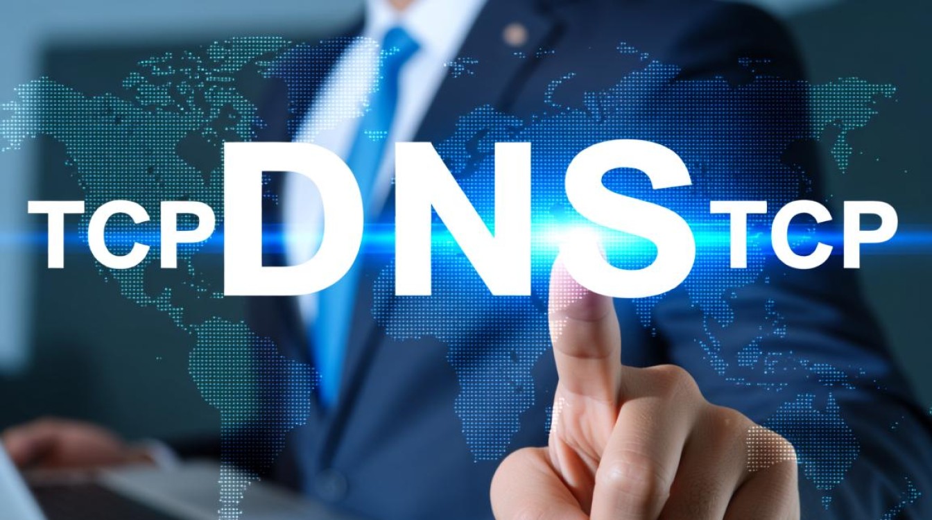 DNS TCP工作原理及其在互联网通信中的疑问与挑战解析 DNS TCP工作原理及其在互联网通信中的疑问与挑战解析