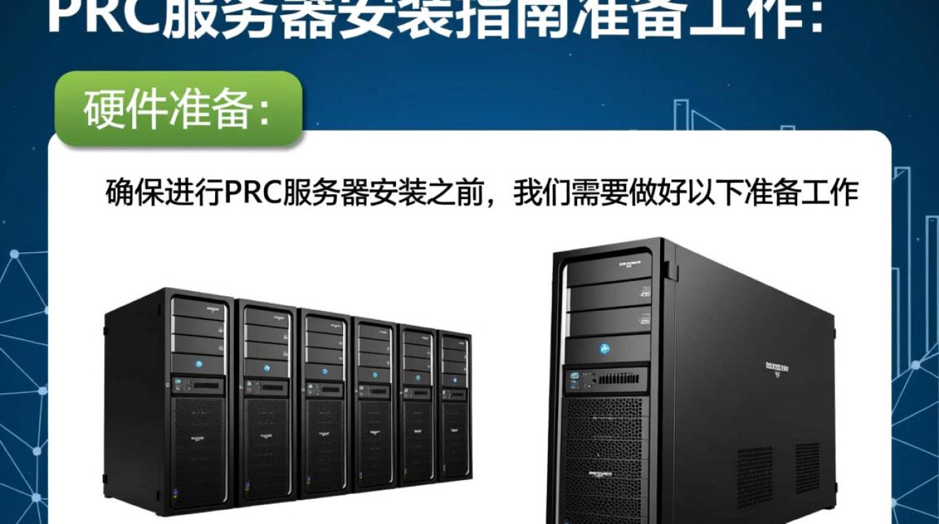 PRC服务器安装过程中可能遇到哪些常见问题及解决方法? PRC服务器安装过程中可能遇到哪些常见问题及解决方法?