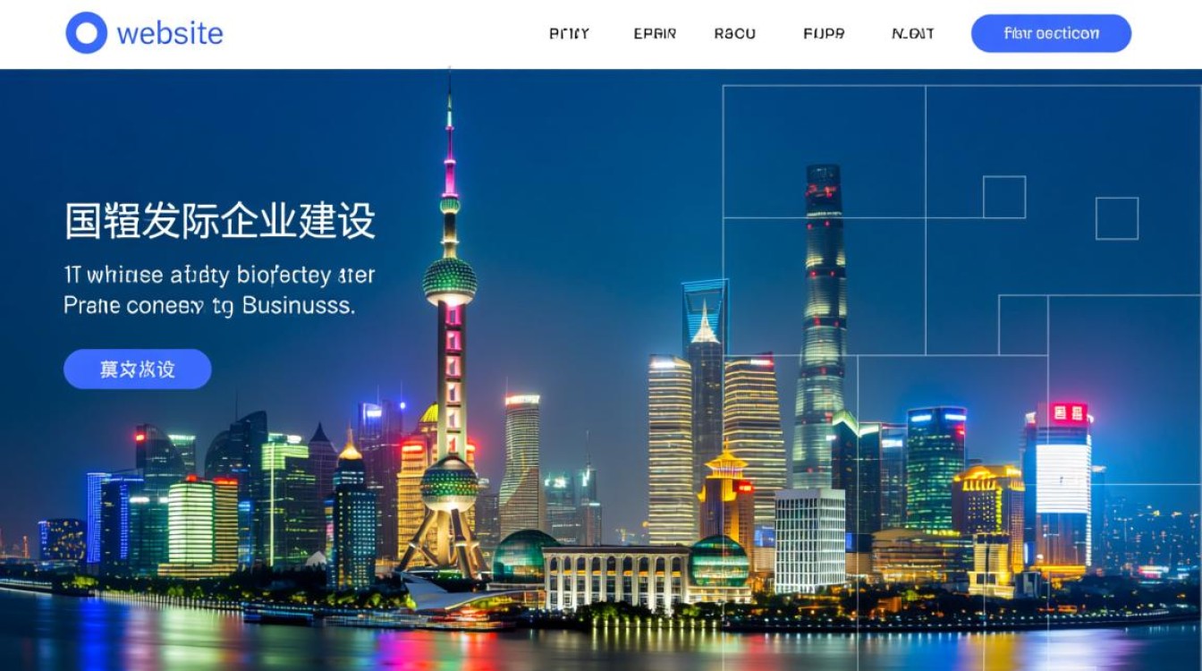 上海企业网站建设，如何打造高效营销平台？