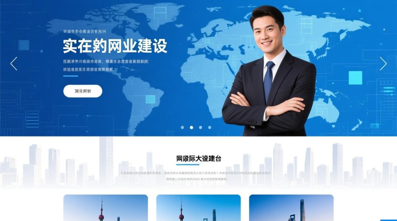 上海企业网站建设，如何打造高效营销平台？