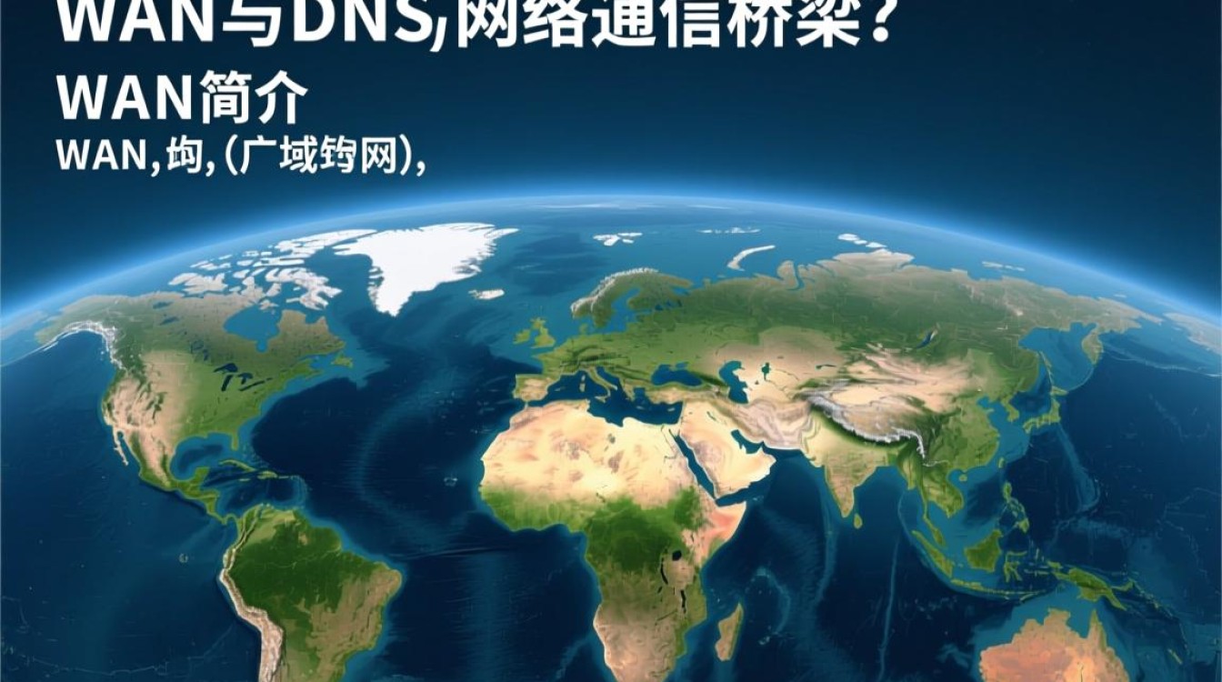 wan dns技术原理和应用领域究竟有何独特之处? wan dns技术原理和应用领域究竟有何独特之处?