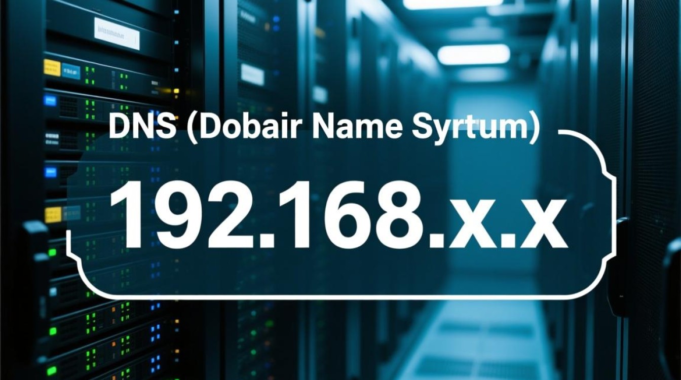 dns 192这个IP地址是做什么用的？有何特殊含义或用途？