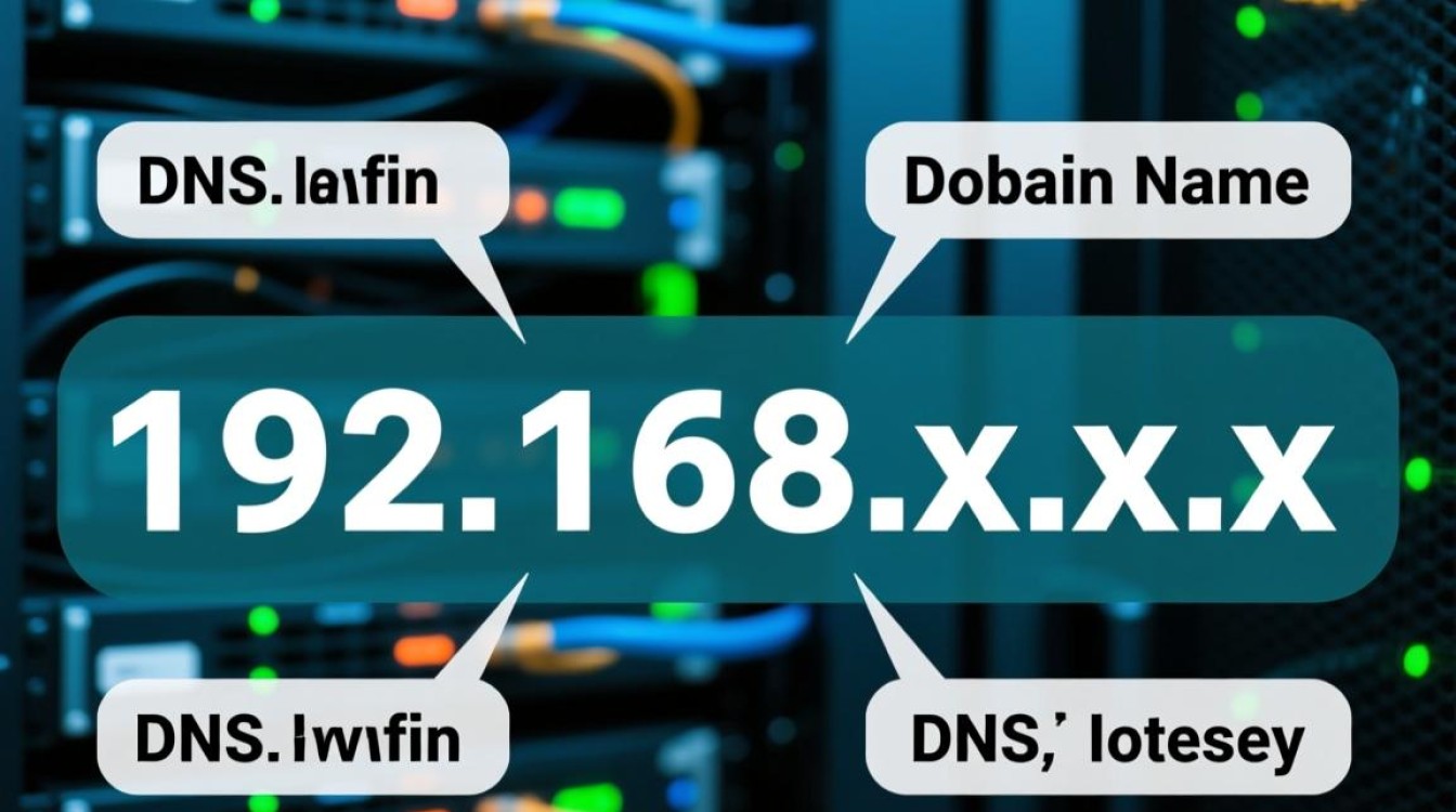 dns 192这个IP地址是做什么用的？有何特殊含义或用途？