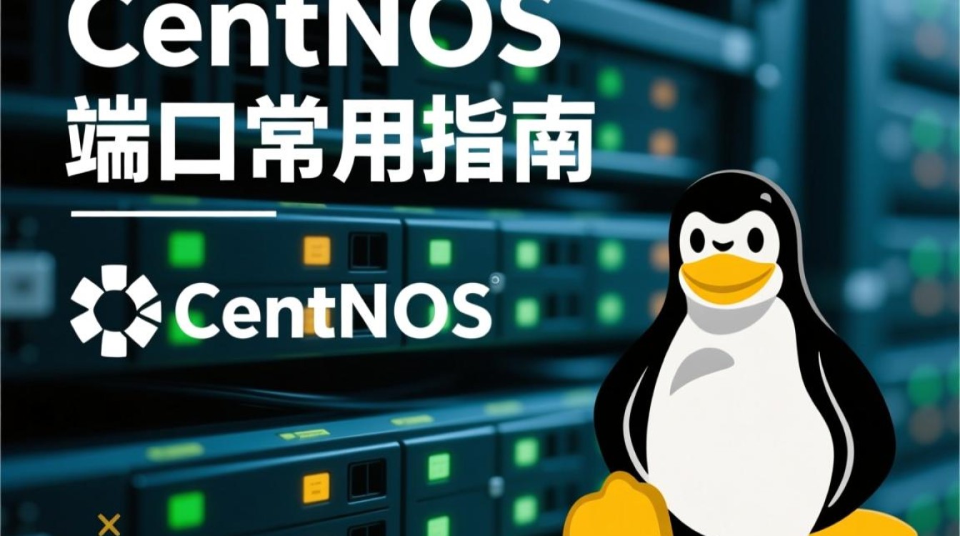 CentOS系统常用端口有哪些具体应用场景? CentOS系统常用端口有哪些具体应用场景?
