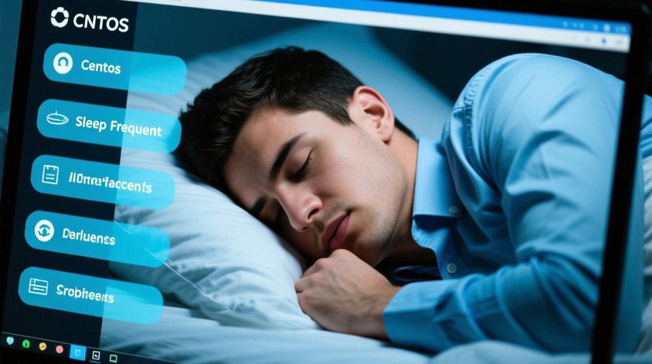 CentOS频繁睡眠现象背后原因是什么？系统稳定性分析探秘！