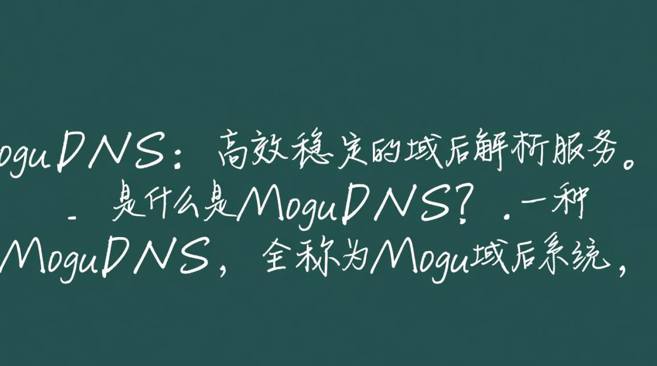 mogu dns功能特点是什么？与传统DNS有何区别与优势？