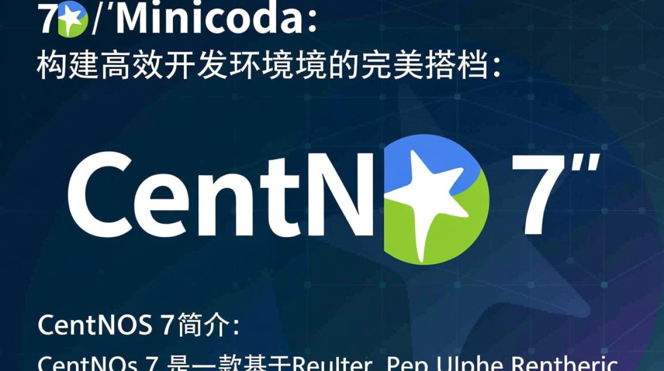 Centos 7 Minicoda安装使用中遇到的问题,如何解决? Centos 7 Minicoda安装使用中遇到的问题,如何解决?