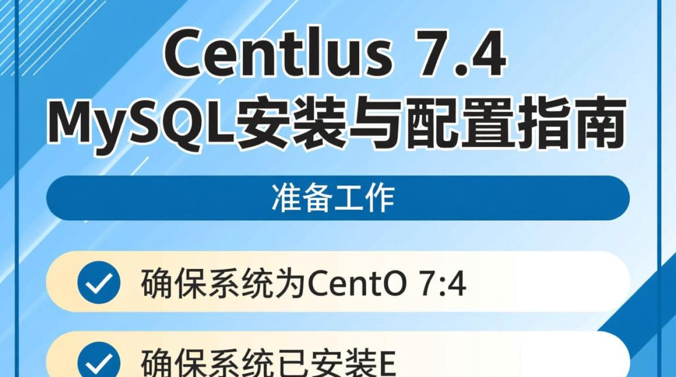CentOS 7.4系统下MySQL版本升级与兼容性问题探讨? CentOS 7.4系统下MySQL版本升级与兼容性问题探讨?