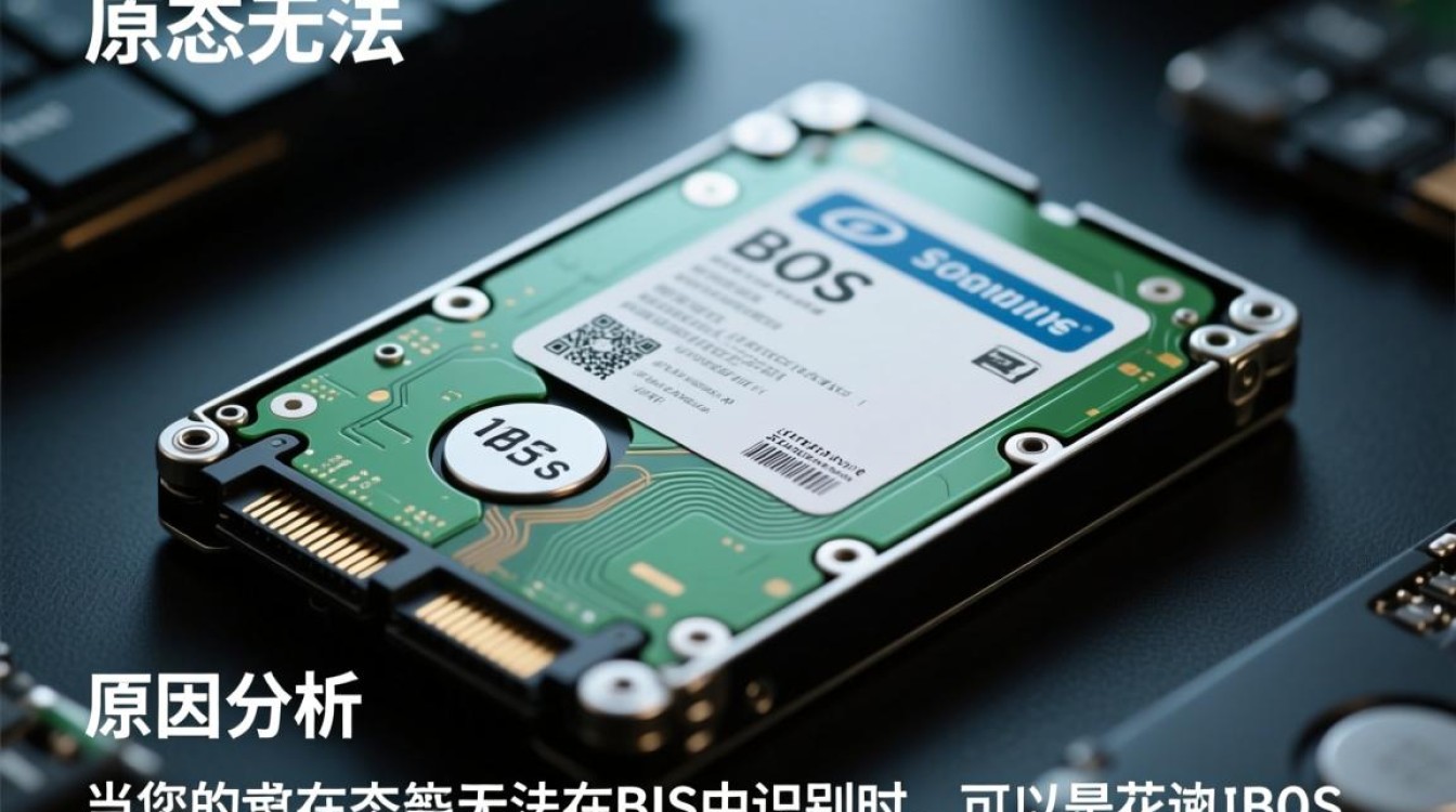 为什么固态硬盘在BIOS中无法被识别？原因解析及解决方法全揭秘！