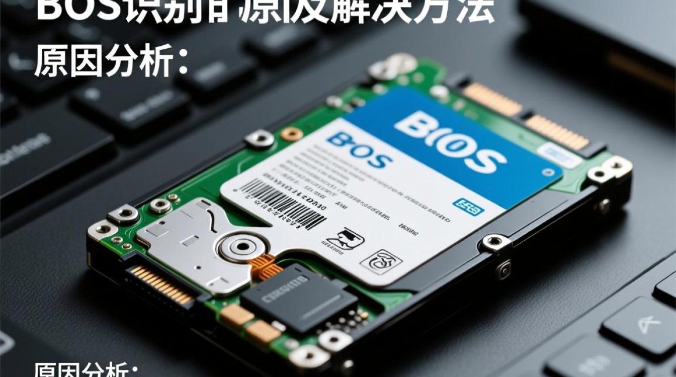 为什么固态硬盘在BIOS中无法被识别？原因解析及解决方法全揭秘！