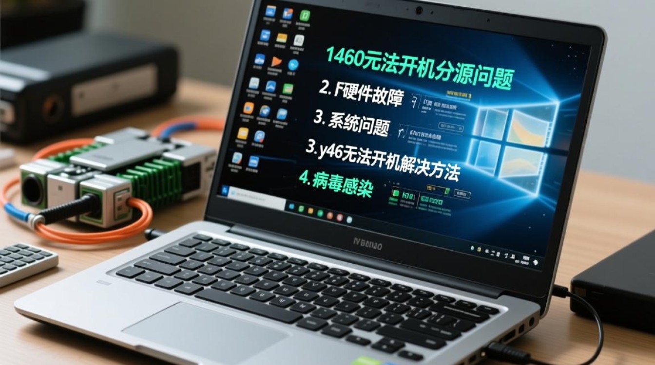 y460笔记本无法开机，是硬件故障还是软件问题？解决方法大揭秘！