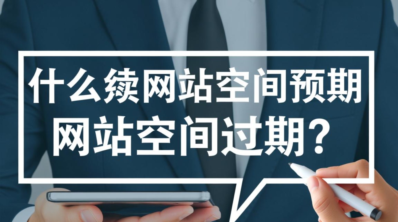 网站空间过期，为何无法正常访问？如何快速解决续费问题？