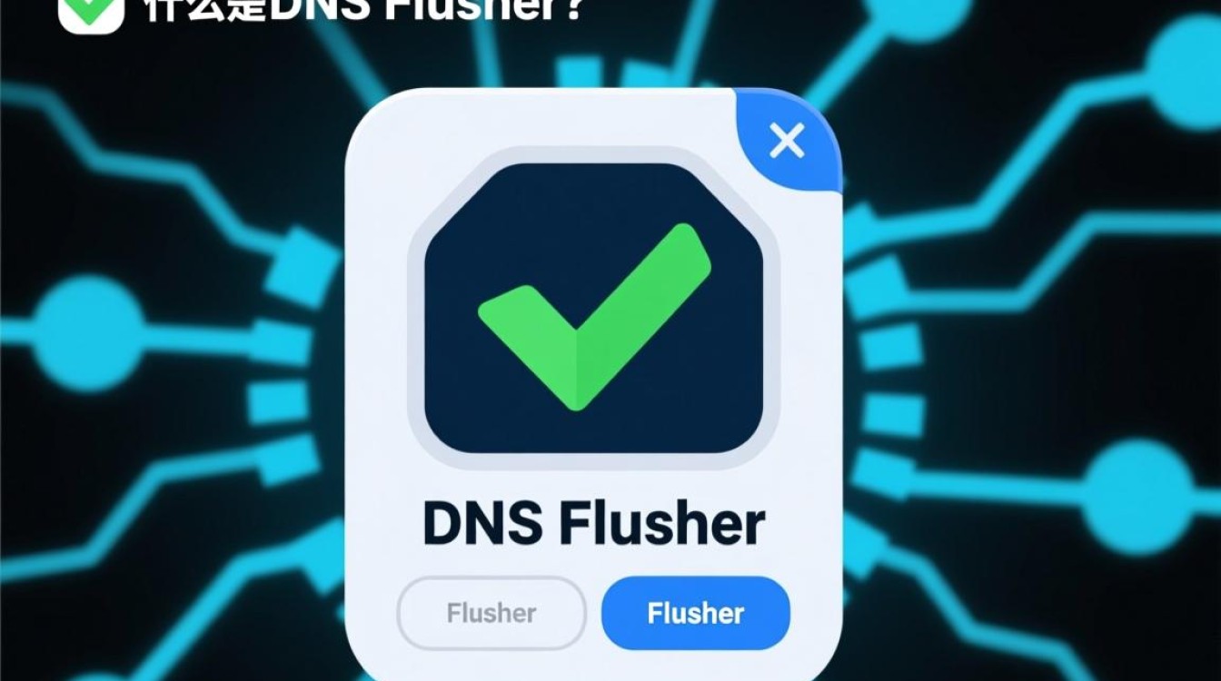 dns flusher是什么？如何有效使用及管理DNS缓存？