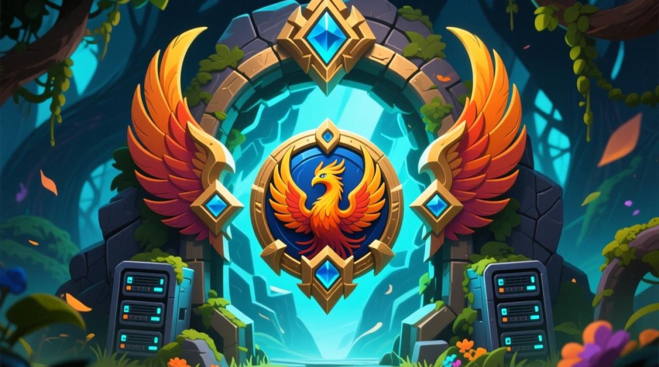 凤凰令牌服务器，究竟有何神秘？揭秘其独特魅力所在