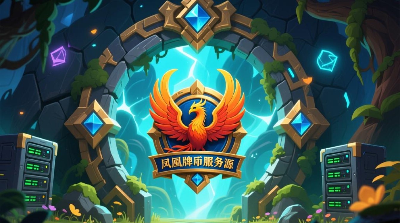 凤凰令牌服务器，究竟有何神秘？揭秘其独特魅力所在