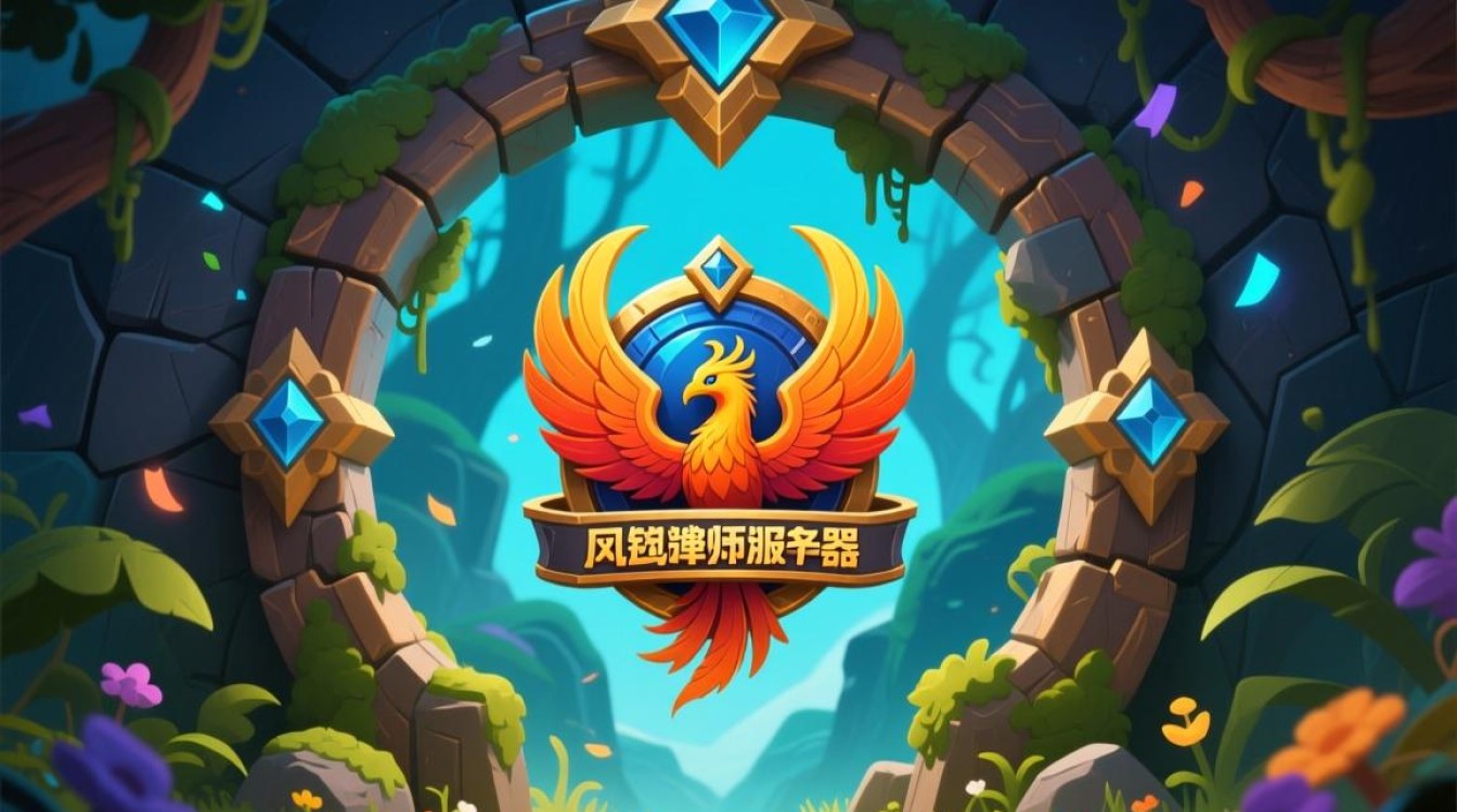 凤凰令牌服务器，究竟有何神秘？揭秘其独特魅力所在