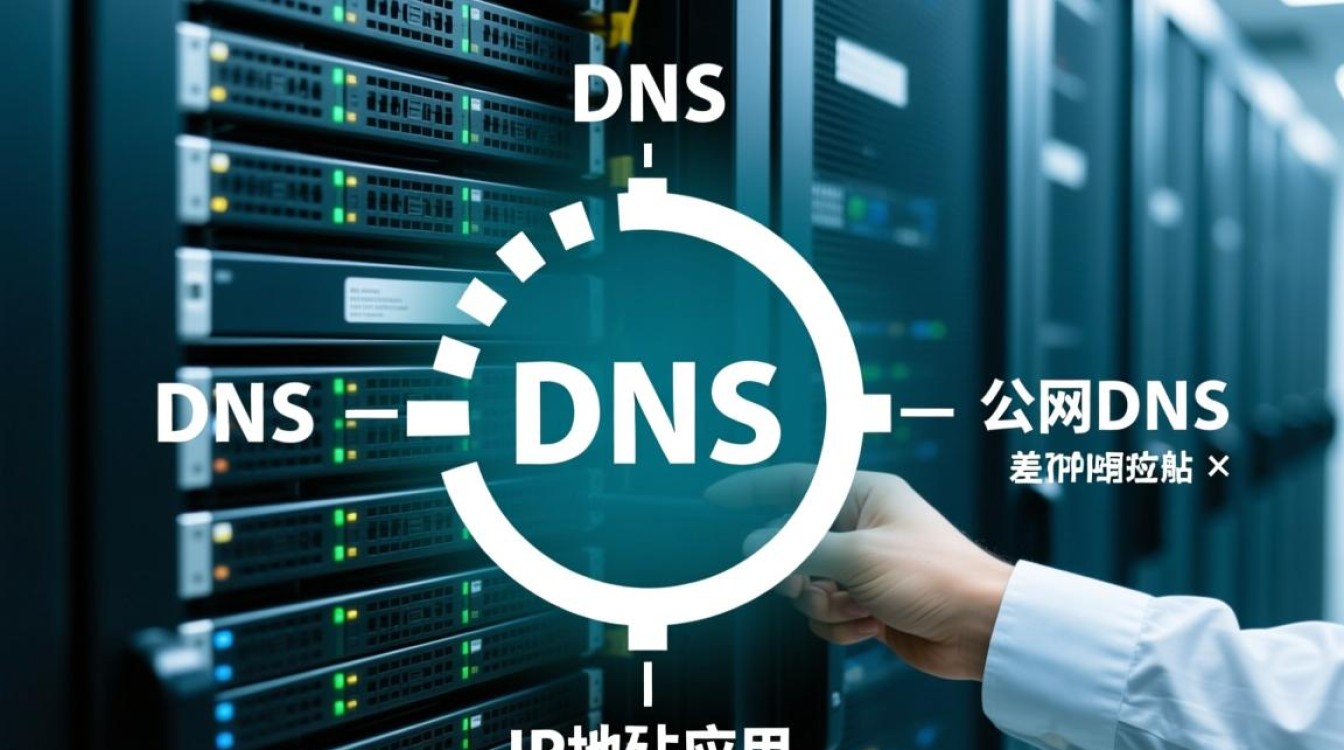 公司内网DNS与公网DNS有何本质区别与关键作用？